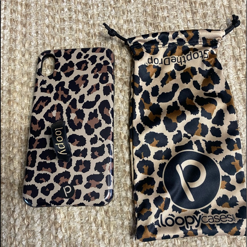 Loopy Case for Apple Xs Max